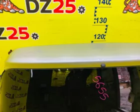 Дверь 5я TOYOTA