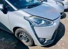 Фара TOYOTA SIENTA 2015/1F7 8113052K30 NCP175 1NZFE, передняя правая
