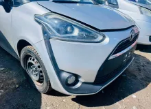 Фара TOYOTA SIENTA 2015/1F7 8113052K30 NCP175 1NZFE, передняя правая