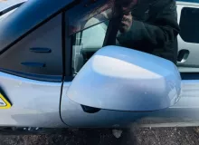 Уши TOYOTA SIENTA 2015/1F7 8794052F20 NCP175 1NZFE, передние левые