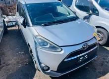 Уши TOYOTA SIENTA 2015/1F7 8791052F30 NCP175 1NZFE, передние правые