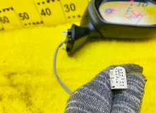 Уши TOYOTA SIENTA 2015/1F7 8791052F30 NCP175 1NZFE, передние правые