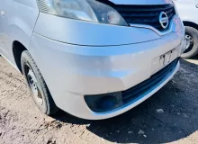 Бампер NISSAN NV200 2009/Цвет K23 62022JX03A M20 HR16DE, передний