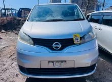 Бампер NISSAN NV200 2009/Цвет K23 62022JX03A M20 HR16DE, передний