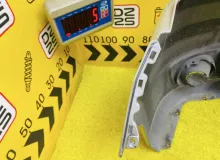 Бампер NISSAN NV200 2009/Цвет K23 62022JX03B M20 HR16DE, передний