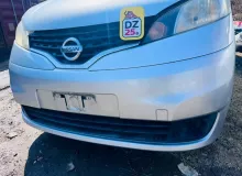 Бампер NISSAN NV200 2009/Цвет K23 62022JX03A M20 HR16DE, передний