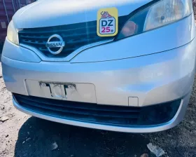 Бампер Nissan
