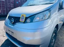Бампер NISSAN NV200 2009/Цвет K23 62022JX03A M20 HR16DE, передний