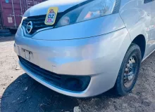 Бампер NISSAN NV200 2009/Цвет K23 62022JX03A M20 HR16DE, передний