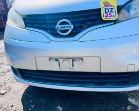 Бампер Nissan