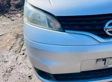 Бампер NISSAN NV200 2009/Цвет K23 62022JX03A M20 HR16DE, передний