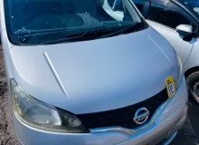 Капот NISSAN NV200 2009/Цвет K23 F510MJX0MA M20 HR16DE, передний