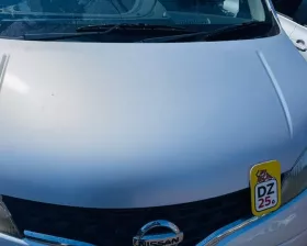 Капот Nissan