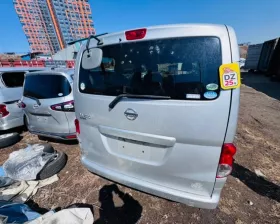 Дверь 5я Nissan