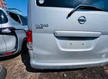 Дверь 5я NISSAN NV200 2009/Цвет K23 K010MJX0MA M20 HR16DE, задняя