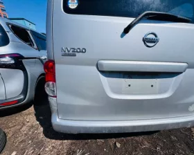 Дверь 5я Nissan