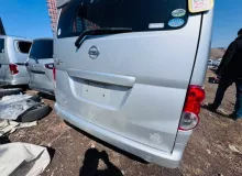 Дверь 5я NISSAN NV200 2009/Цвет K23 K010MJX0MA M20 HR16DE, задняя
