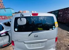 Дверь 5я NISSAN NV200 2009/Цвет K23 K010MJX0MA M20 HR16DE, задняя