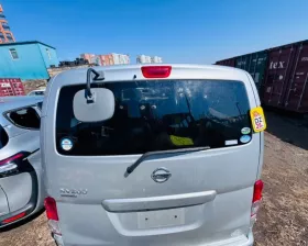 Дверь 5я Nissan