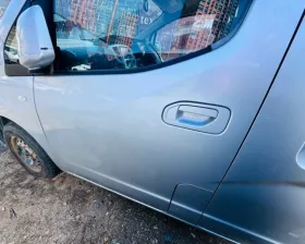 Дверь боковая Nissan