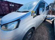 Дверь боковая NISSAN NV200 2009/Цвет K23 H010AJX0MA M20 HR16DE, передняя левая