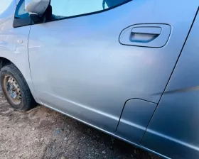 Дверь боковая Nissan