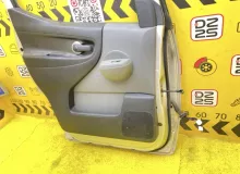 Дверь боковая NISSAN NV200 ЦВЕТ K23|2012 H010AJX0MA M20 HR16DE, передняя левая