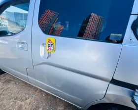 Дверь боковая Nissan
