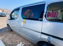 Дверь боковая NISSAN NV200 2009/Цвет K23 H210AJX0MA M20 HR16DE, задняя левая