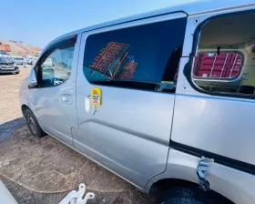 Дверь боковая Nissan