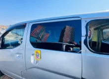 Дверь боковая NISSAN NV200 2009/Цвет K23 H210AJX0MA M20 HR16DE, задняя левая
