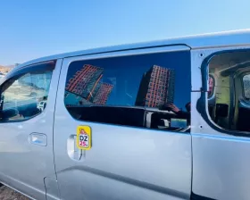 Дверь боковая Nissan