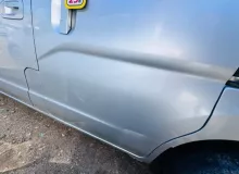 Дверь боковая NISSAN NV200 2009/Цвет K23 H210AJX0MA M20 HR16DE, задняя левая