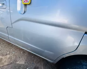 Дверь боковая Nissan