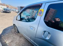 Дверь боковая NISSAN NV200 2009/Цвет K23 H210AJX0MA M20 HR16DE, задняя левая