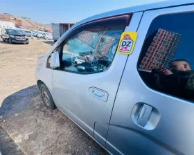 Дверь боковая Nissan