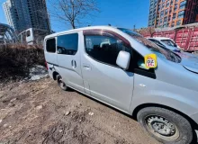 Дверь боковая NISSAN NV200 2009/Цвет K23 H010MJX0MA M20 HR16DE, передняя правая