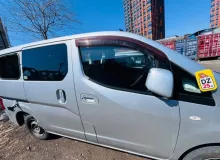 Дверь боковая NISSAN NV200 2009/Цвет K23 H010MJX0MA M20 HR16DE, передняя правая