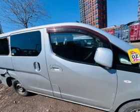 Дверь боковая Nissan