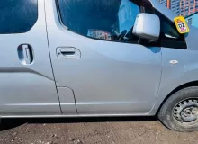 Дверь боковая NISSAN NV200 2009/Цвет K23 H010MJX0MA M20 HR16DE, передняя правая