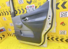 Дверь боковая NISSAN NV200 ЦВЕТ K23|2012 H010MJX0MA M20 HR16DE, передняя правая