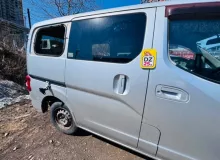 Дверь боковая NISSAN NV200 2009/Цвет K23 H210MJX0MA M20 HR16DE, задняя правая