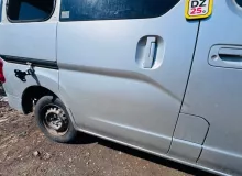 Дверь боковая NISSAN NV200 2009/Цвет K23 H210MJX0MA M20 HR16DE, задняя правая