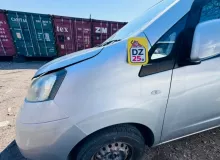 Крыло NISSAN NV200 2009/Цвет K23 63101JX00A M20 HR16DE, переднее левое