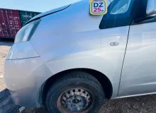 Крыло NISSAN NV200 2009/Цвет K23 63101JX00A M20 HR16DE, переднее левое
