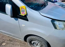 Крыло NISSAN NV200 2009/Цвет K23 63100JX00A M20 HR16DE, переднее правое