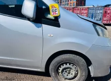 Крыло NISSAN NV200 2009/Цвет K23 63100JX00A M20 HR16DE, переднее правое