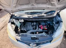 АКПП NISSAN NV200 2009/Цвет K23 310203CX4C M20 HR16DE, передняя