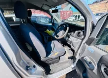 АКПП NISSAN NV200 2009/Цвет K23 310203CX4C M20 HR16DE, передняя