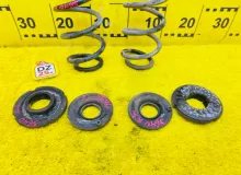 Пружина SUZUKI ESCUDO ЛЕВЫЙ|ПРАВЫЙ|2017 4131154P00 YD21S M16A, задняя
